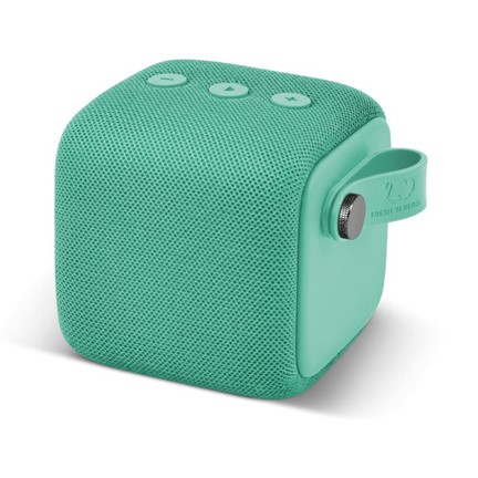 Fresh 'n Rebel Rockbox Bold S Waterproof Bluetooth Speaker - peppermint