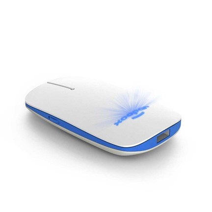 Xoopar Pokket 2 Wireless Mouse - blue