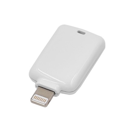 iDevices Card Reader - white