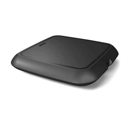 Zens Single Fast Wireless Charger 10W - black