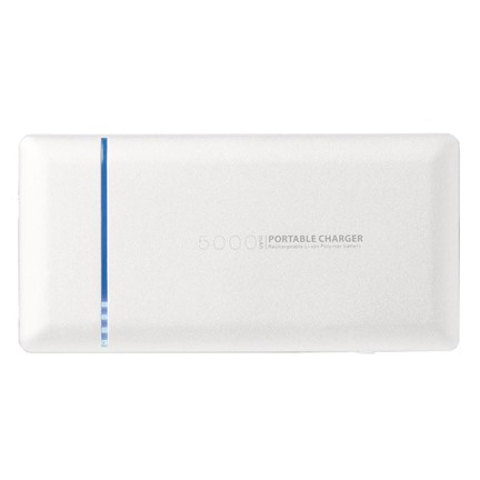 Portable Charger Pro Lite - white