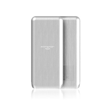 Xoopar PowerBoard - Silver