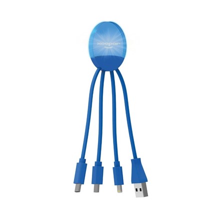 Xoopar iLo Cable - blue