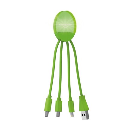 Xoopar iLo Cable - green