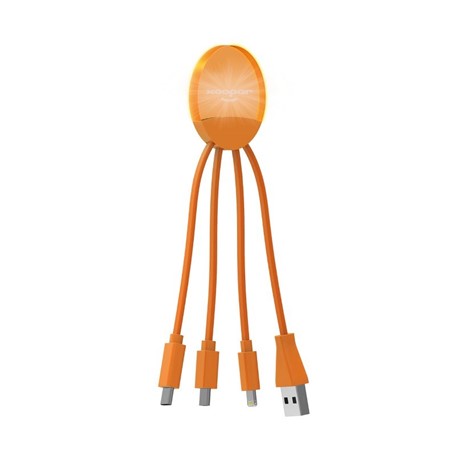 Xoopar iLo Cable - orange