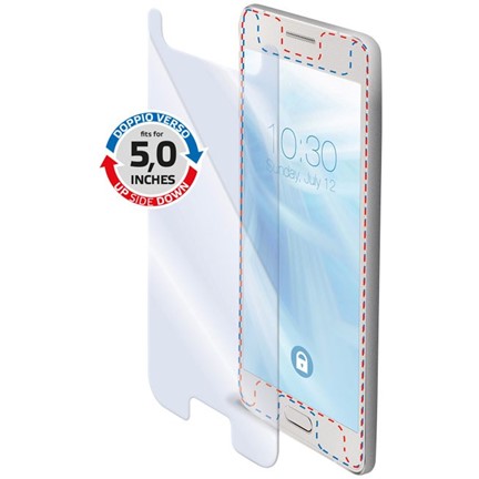 Universeel beschermglas voor Smartphone tot 5.0"