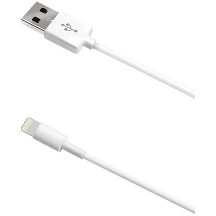 Celly USB to Apple MFI lightning datakabel 1meter