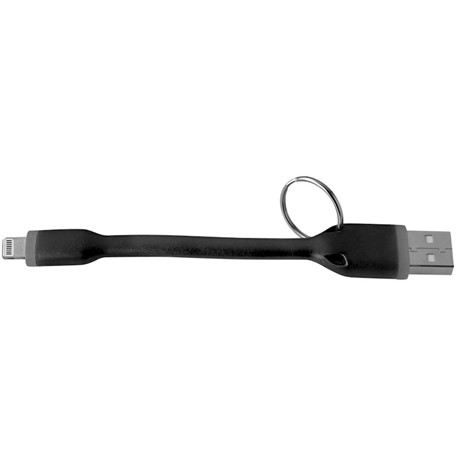 Celly USB to Apple Lightning / Type-C / Micro-USB micro kabel 12cm