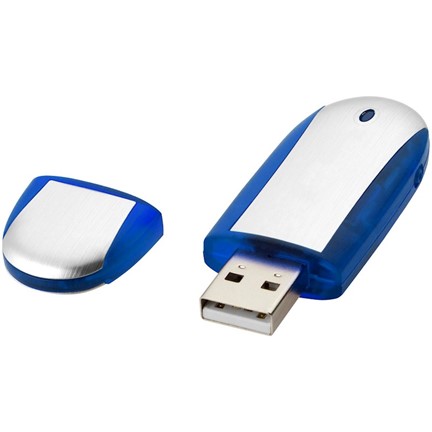 Oval USB