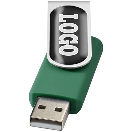 Rotate Doming USB