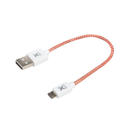 Xtorm Micro USB cable 20 cm