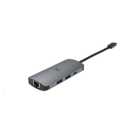 USB-C Hub 4-in-one