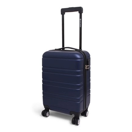 Cabin Size Trolley Napoli Navy Blue