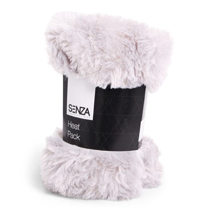 SENZA Heatpack Furry Grey