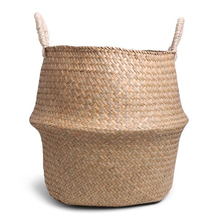 SENZA Belly Basket Natural