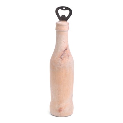 SENZA Wooden Bottle Opener