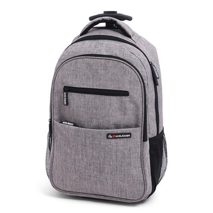 Norländer Voyager Backpack Trolley Grey