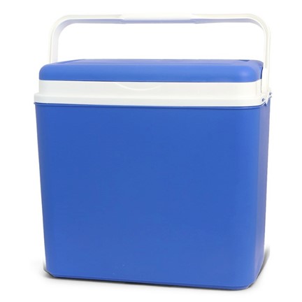 Coolbox Deluxe 24 L Blue