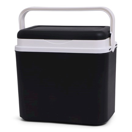 Coolbox Deluxe 10 ltr Black