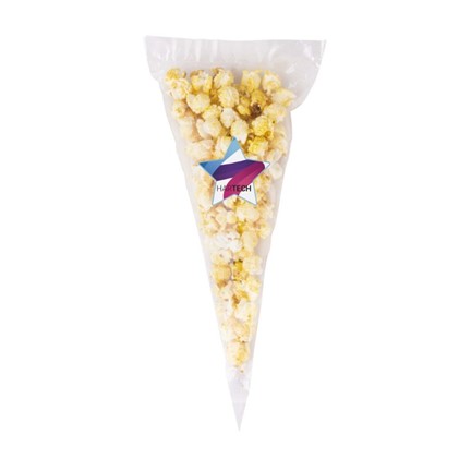 Puntzak popcorn