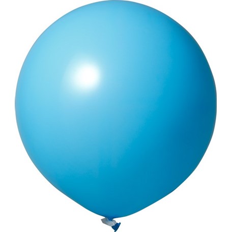 XL ballon onbedrukt