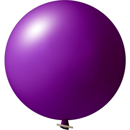 Reuzenballon onbedrukt