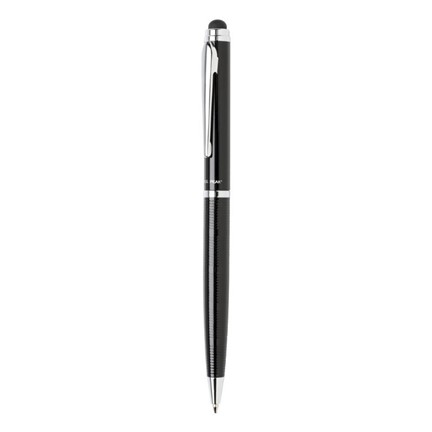 Deluxe touchscreen pen, zwart