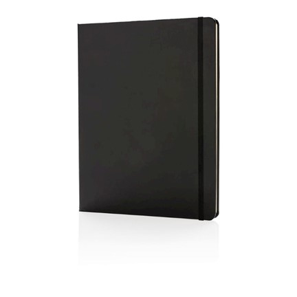 B5 basic hardcover notitieboek XL, zwart