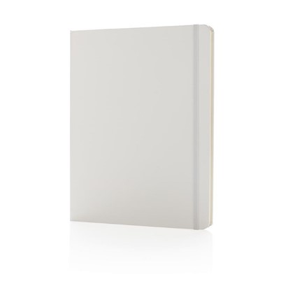B5 basic hardcover notitieboek XL, wit