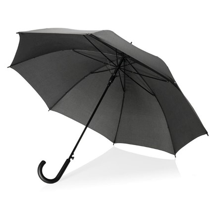 23 automatische paraplu, zwart