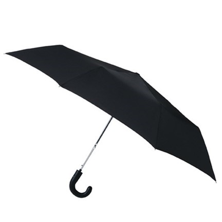 miniMAX® opvouwbare paraplu, automaat, haak