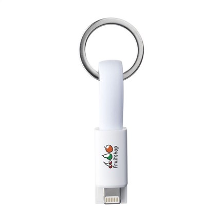 Key Connect 2-in-1 laadconnector