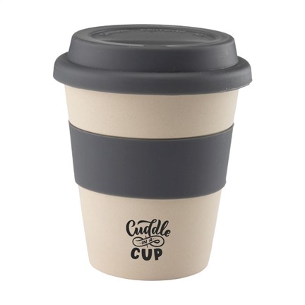 Budgettip! Bamboe koffiebeker to go