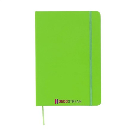Neon Notes A5 notitieboekje