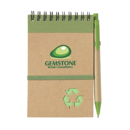 RecycleNote-M notitieboekje