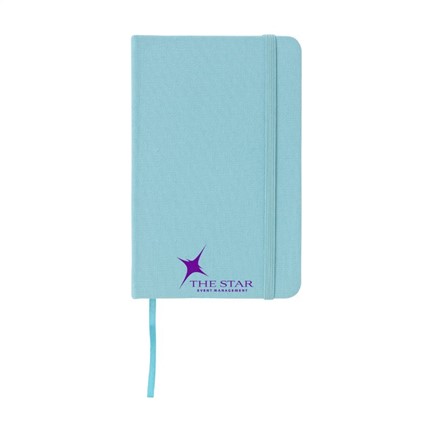 Cotton Notebook A6 notitieboekje