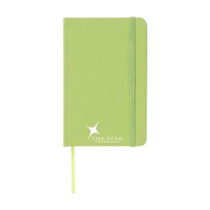 Cotton Notebook A6 notitieboekje