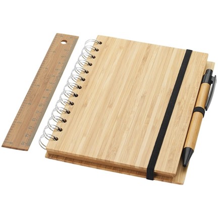 Bamboe notitieboek 