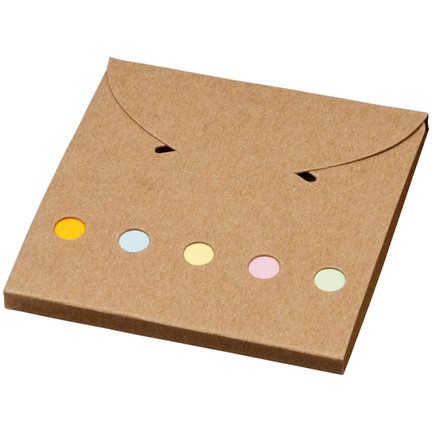 Deluxe Accent sticky notes