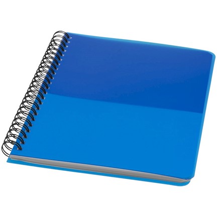 Colourblock A5 notitieboek