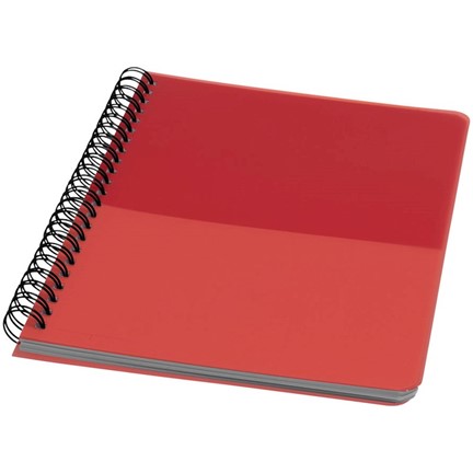 Colourblock A5 notitieboek