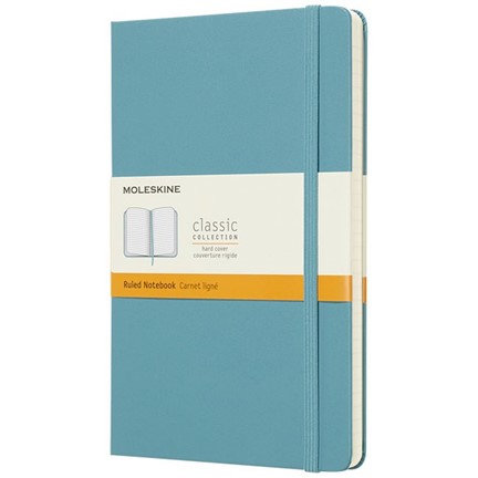 Classic L hard cover notitieboek - gelinieerd