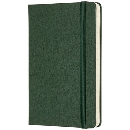 Classic PK hard cover notitieboek - gelinieerd