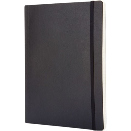 Classic XL soft cover notitieboek - gelinieerd