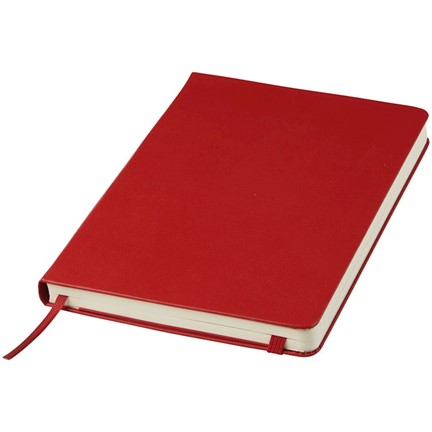 Classic L hard cover notitieboek - effen