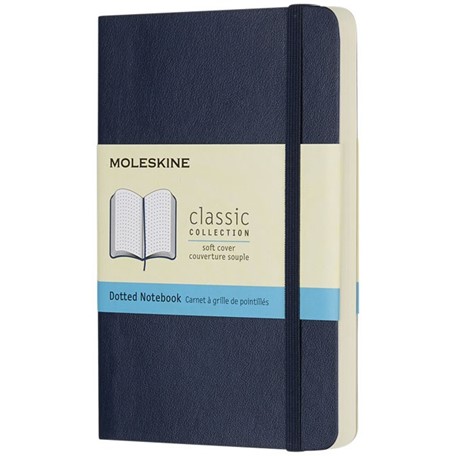 Classic PK soft cover notitieboek - stippen