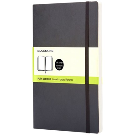 Classic PK soft cover notitieboek - effen