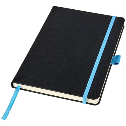 Colour reveal A5 notitieboek geschikt voor lasergravure