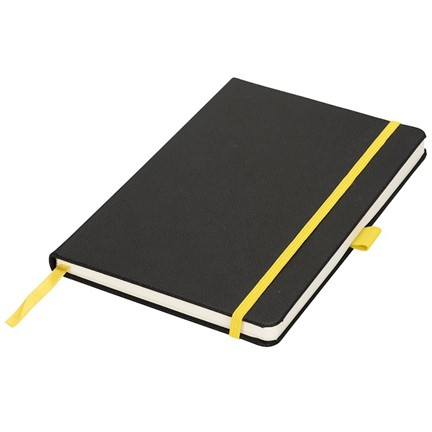 Colour reveal A5 notitieboek geschikt voor lasergravure