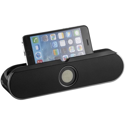 iFidelity Rollbar Bluetooth® luidspreker en standaard